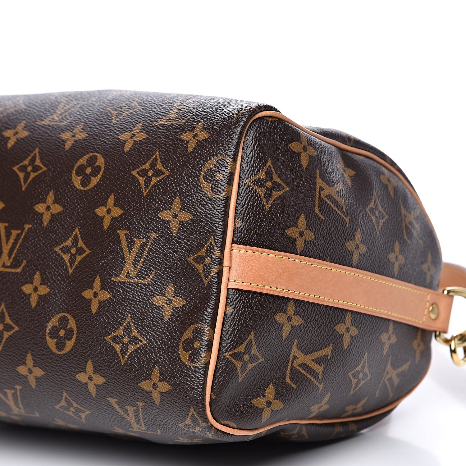 Louis Vuitton Monogram Speedy Bandouliere 25 8 of 13
