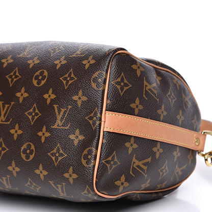 Louis Vuitton Monogram Speedy Bandouliere 25 8 of 13