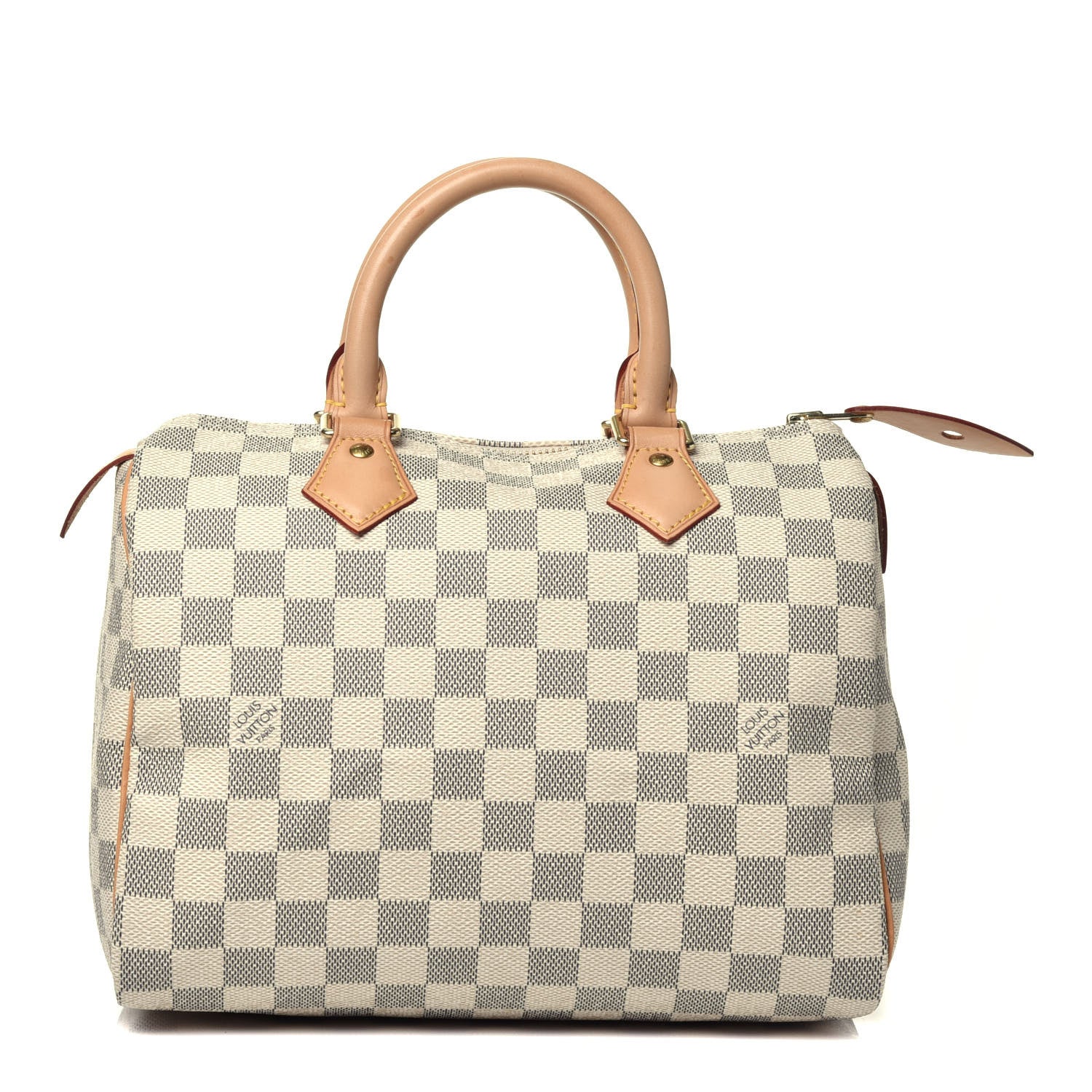 Louis Vuitton Damier Azur Speedy 25 1 of 9