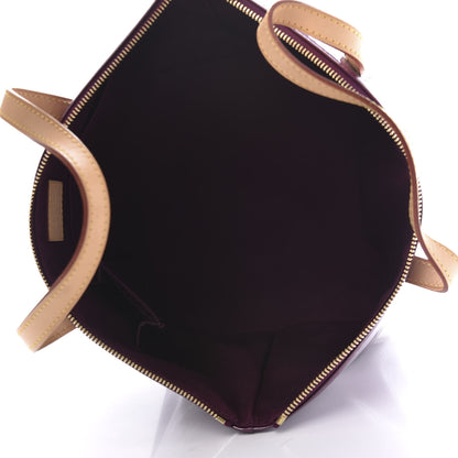 Louis Vuitton Vernis Bellevue PM Violet 5 of 10
