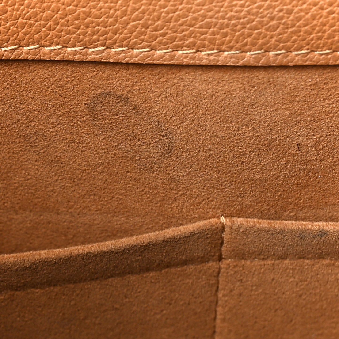 Calfskin Monogram On My Side Black