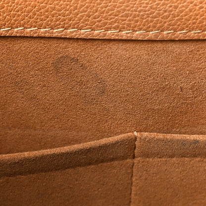 Louis Vuitton Calfskin Monogram On My Side Black 13 of 13