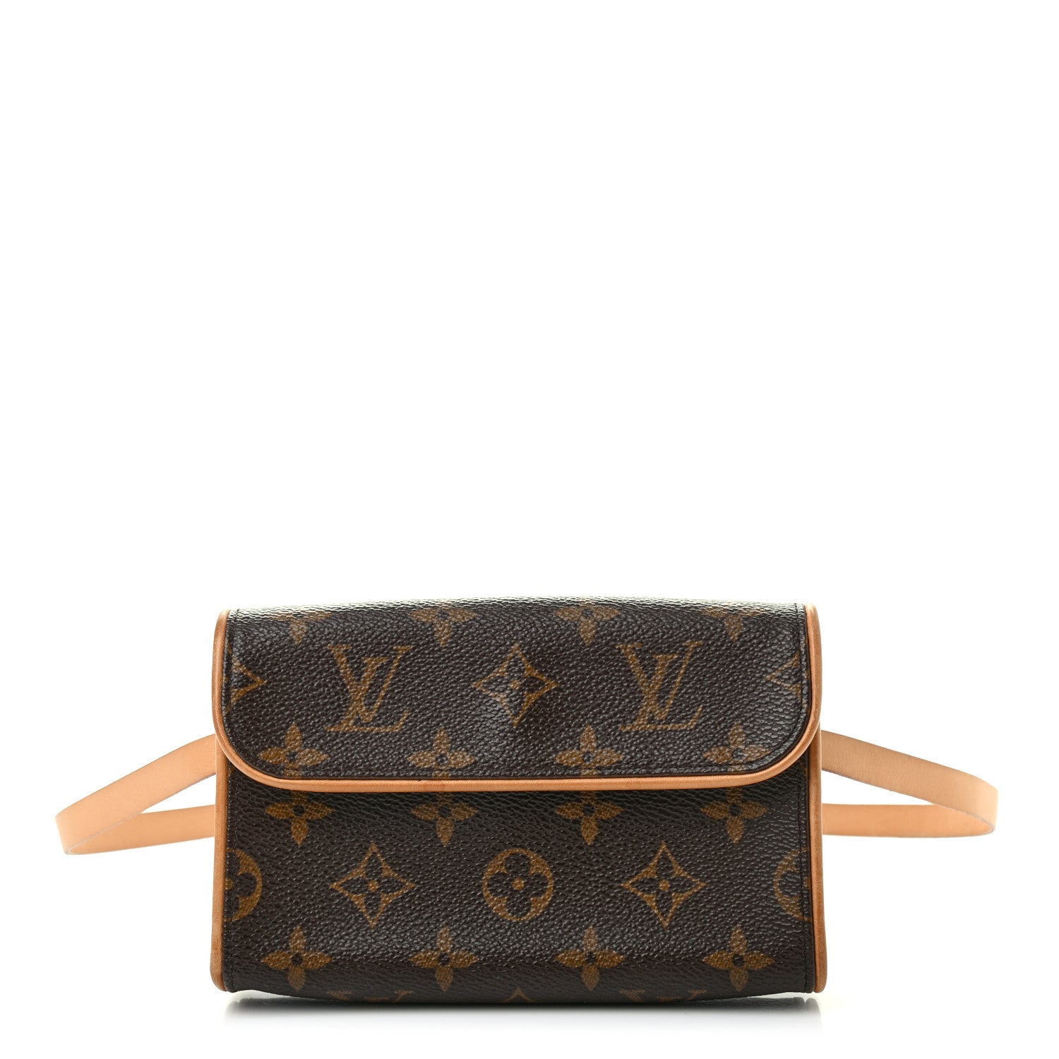 Louis Vuitton Monogram Pochette Florentine XS 1 of 13