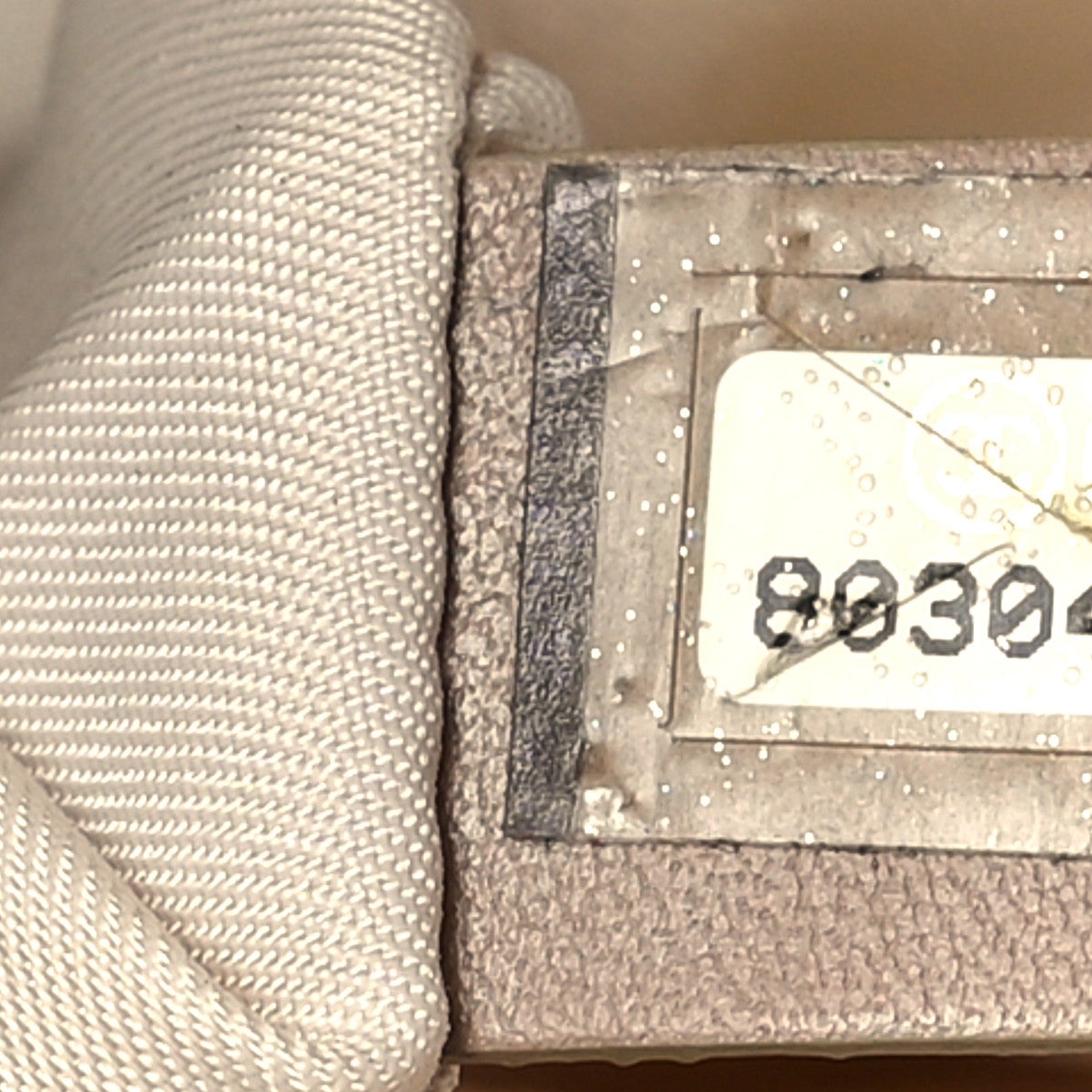 Nylon Medium Travel Tote Beige