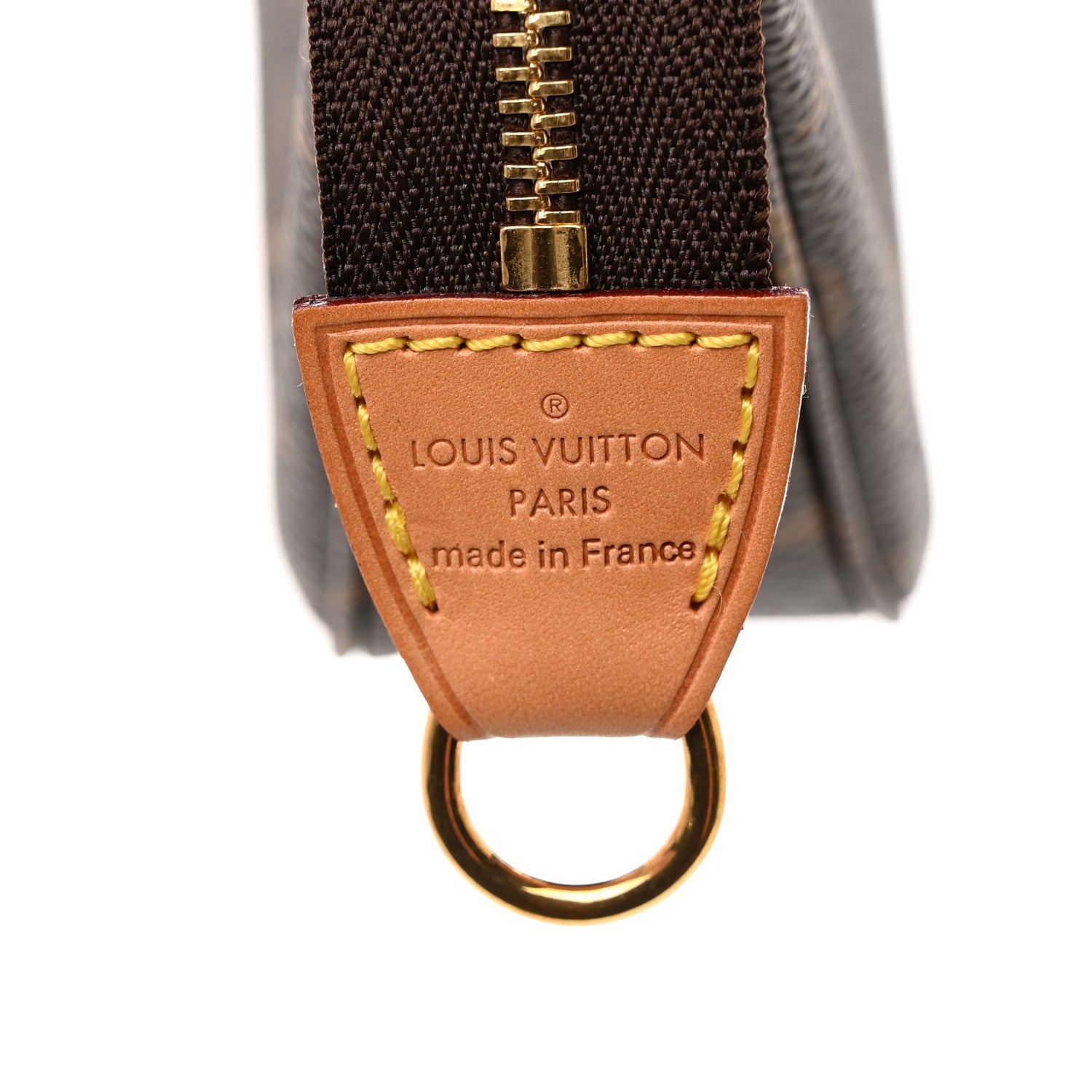 Louis Vuitton Monogram Pochette Accessories NM 6 of 7