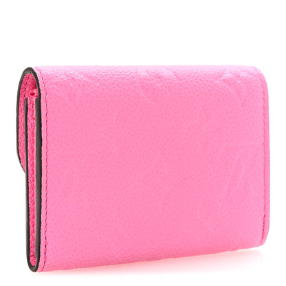 Louis Vuitton Empreinte Rosalie Coin Purse Rose Lollipop 3 of 7