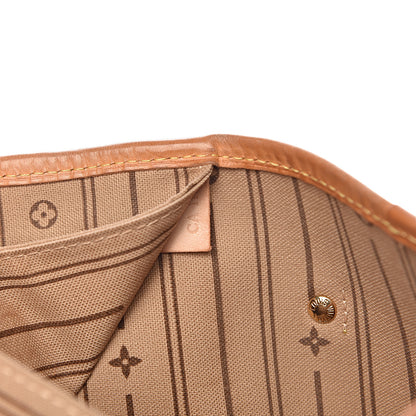 Louis Vuitton Monogram Neverfull MM 7 of 18