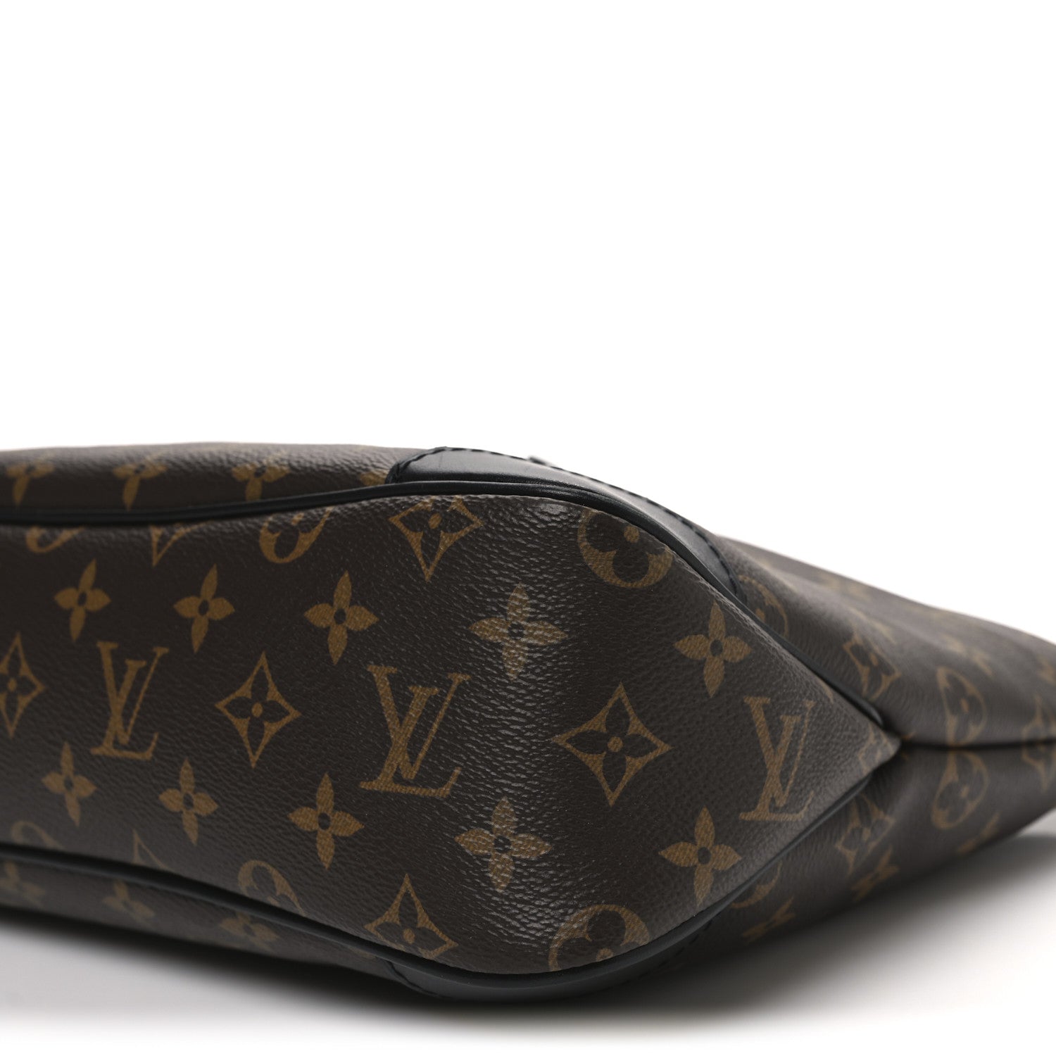 Louis Vuitton Monogram Odeon MM Black 9 of 10