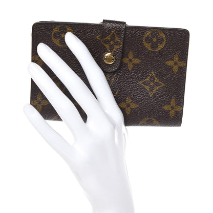 Louis Vuitton Monogram French Purse Wallet 2 of 11
