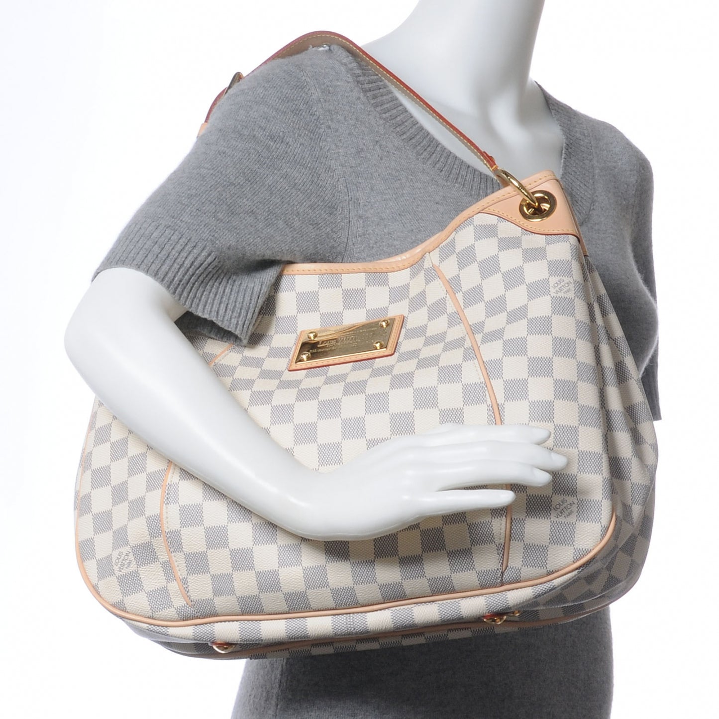 Damier Azur Galliera PM