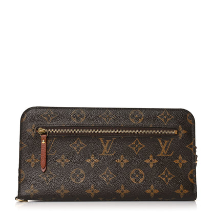 Louis Vuitton Monogram Insolite Organizer Wallet 1 of 8