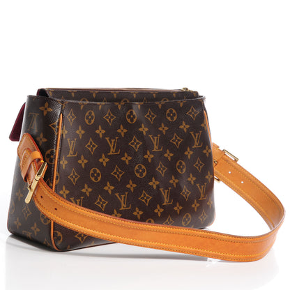 Louis Vuitton Monogram Viva-Cite GM 3 of 8