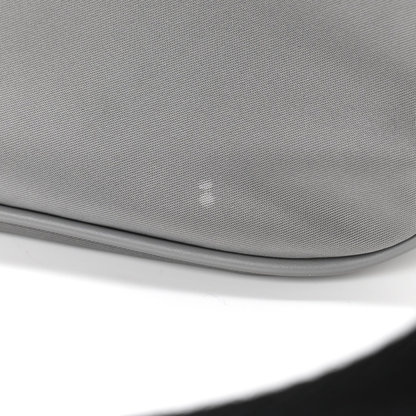 Econyl Horseferry Print Bum Bag Grey