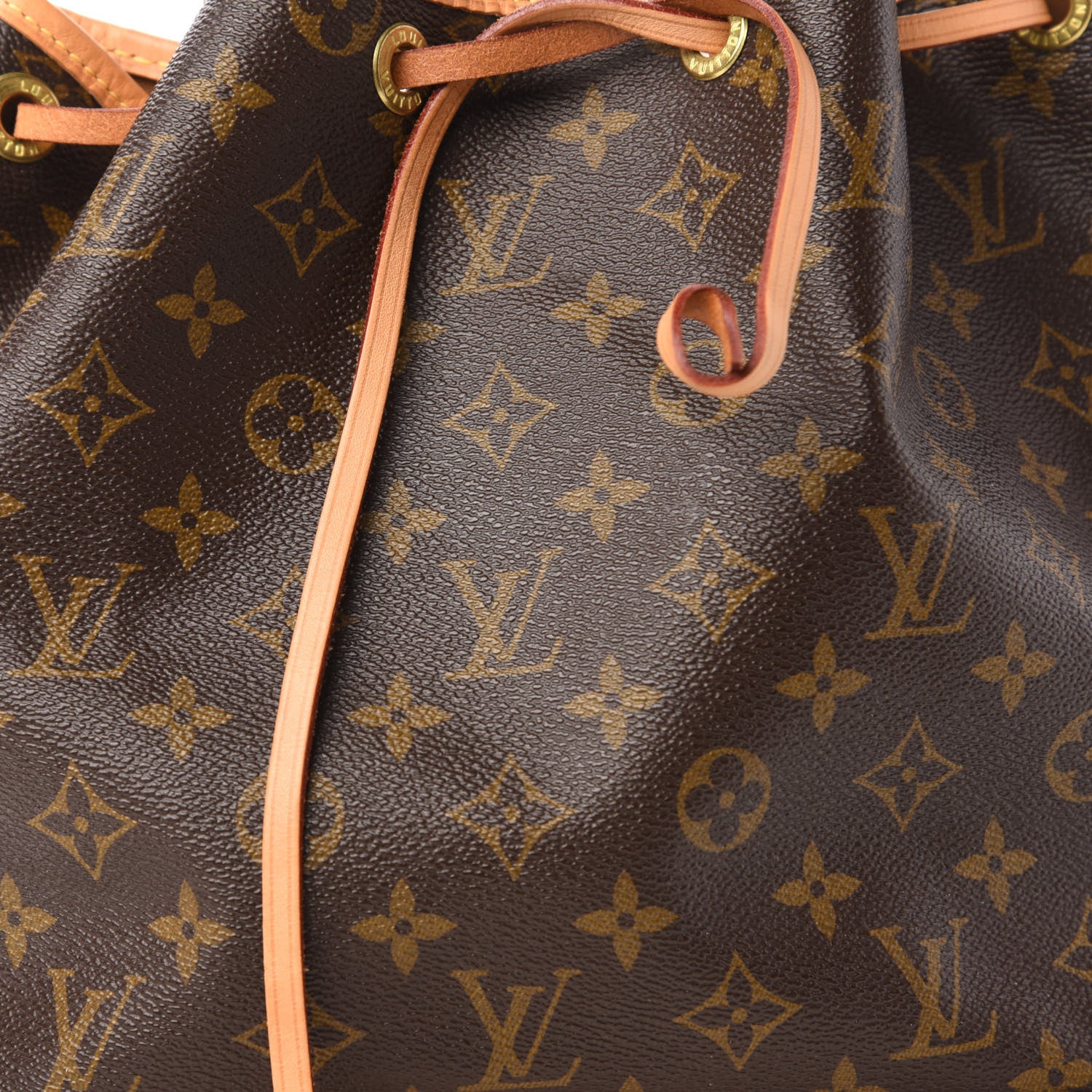 Louis Vuitton Monogram Petit Noe NM 11 of 11