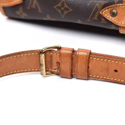 Louis Vuitton Monogram Saumur 35 31 of 33