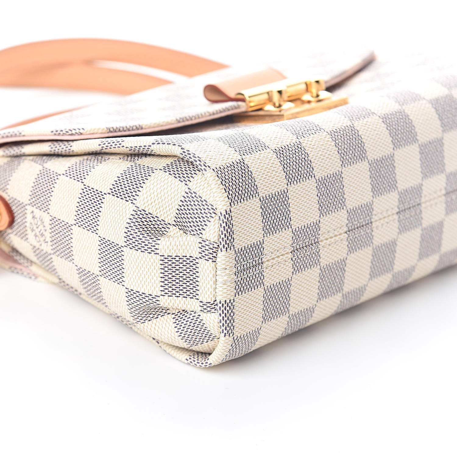 Louis Vuitton Damier Azur Croisette 7 of 8