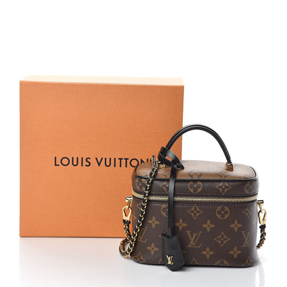 Louis Vuitton Reverse Monogram Vanity PM 9 of 9