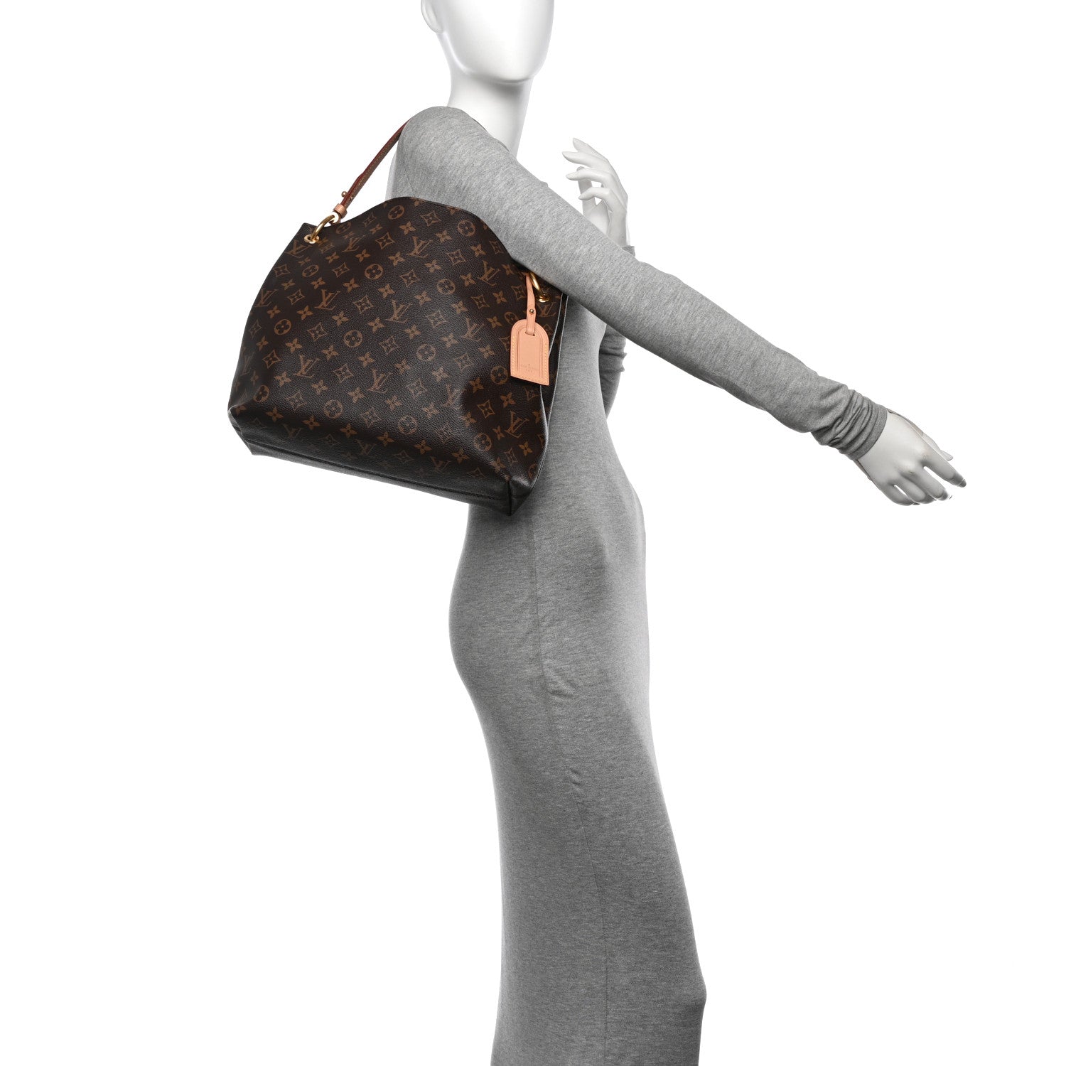 Louis Vuitton Monogram Graceful PM Pivoine 2 of 11