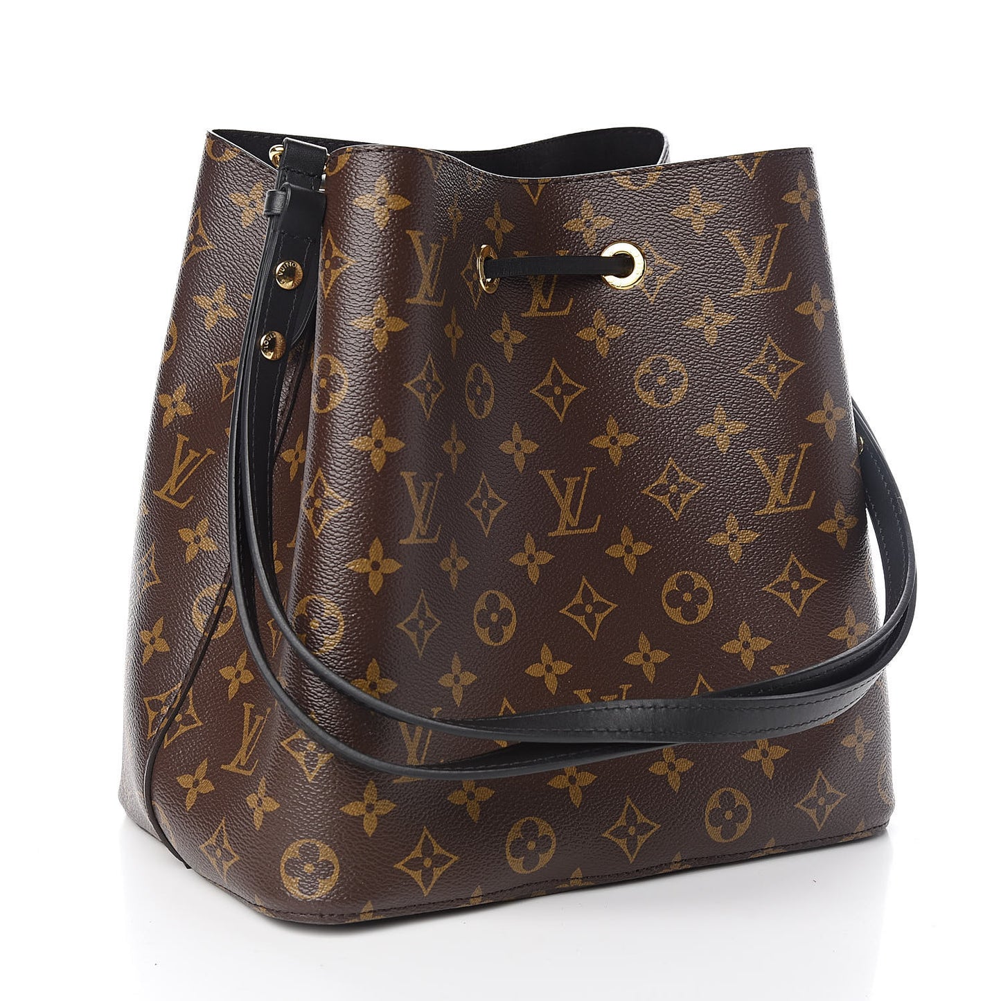 Monogram Neonoe MM Black