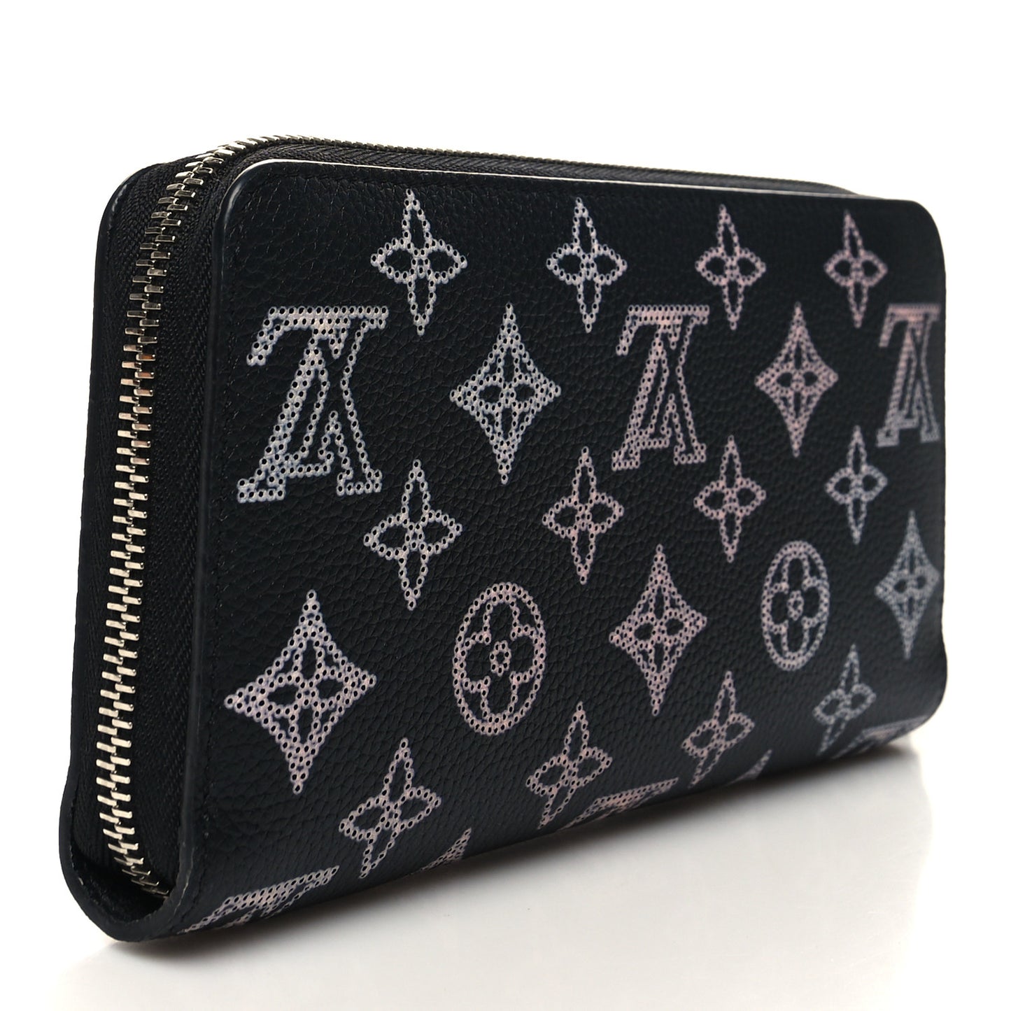 Mahina Flight Mode Zippy NM Wallet Black