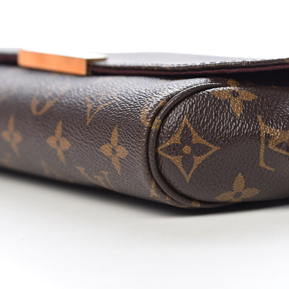 Louis Vuitton Monogram Favorite MM 11 of 13