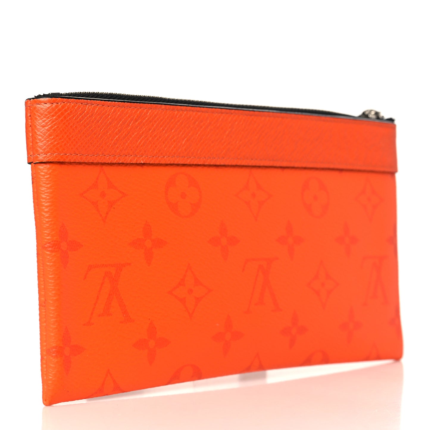 Monogram Discovery Pochette Orange