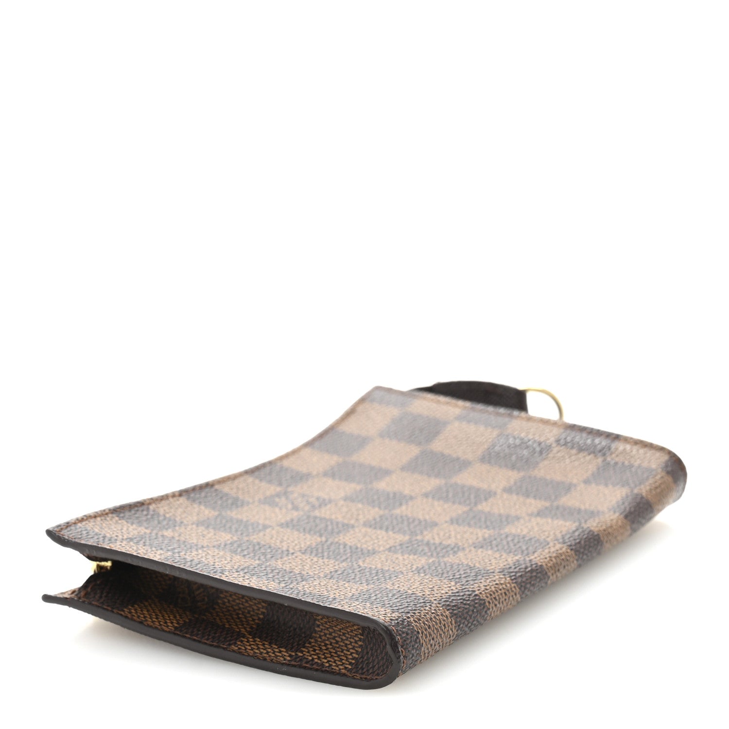 Louis Vuitton Damier Ebene Marais Bucket Pouch 4 of 9