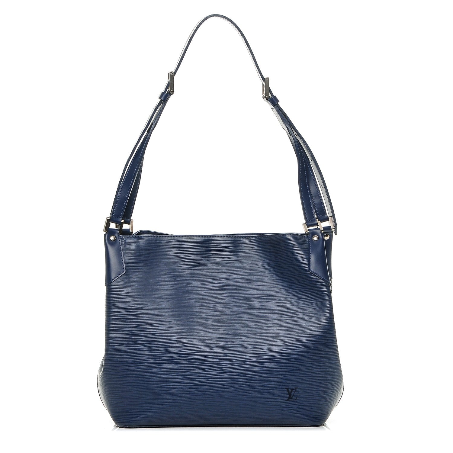 Louis Vuitton Epi Mandara MM Myrtille 1 of 6