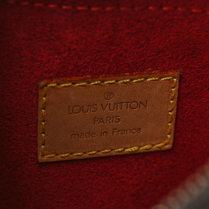 Louis Vuitton Monogram Croissant MM 6 of 8