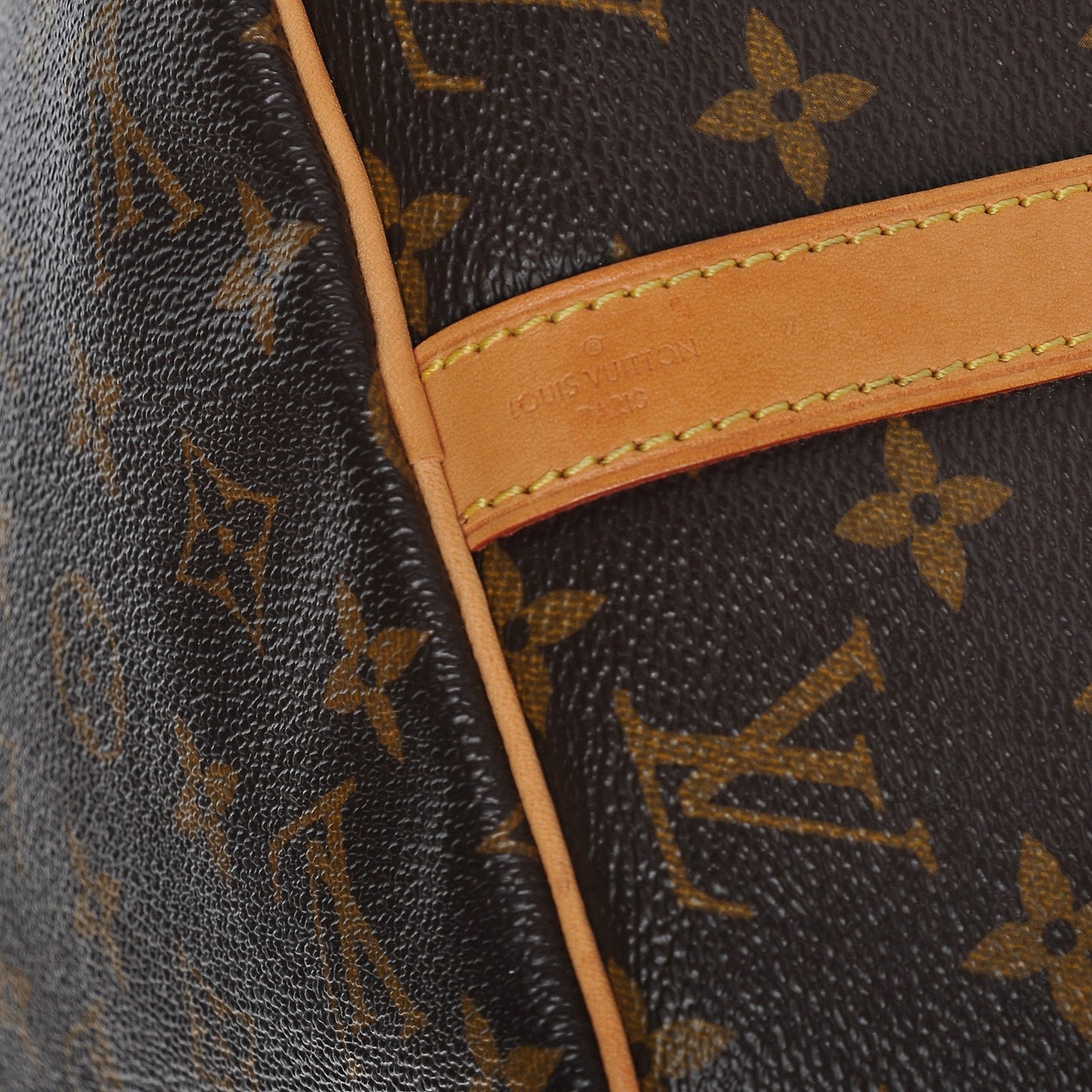 Monogram Speedy Bandouliere 30