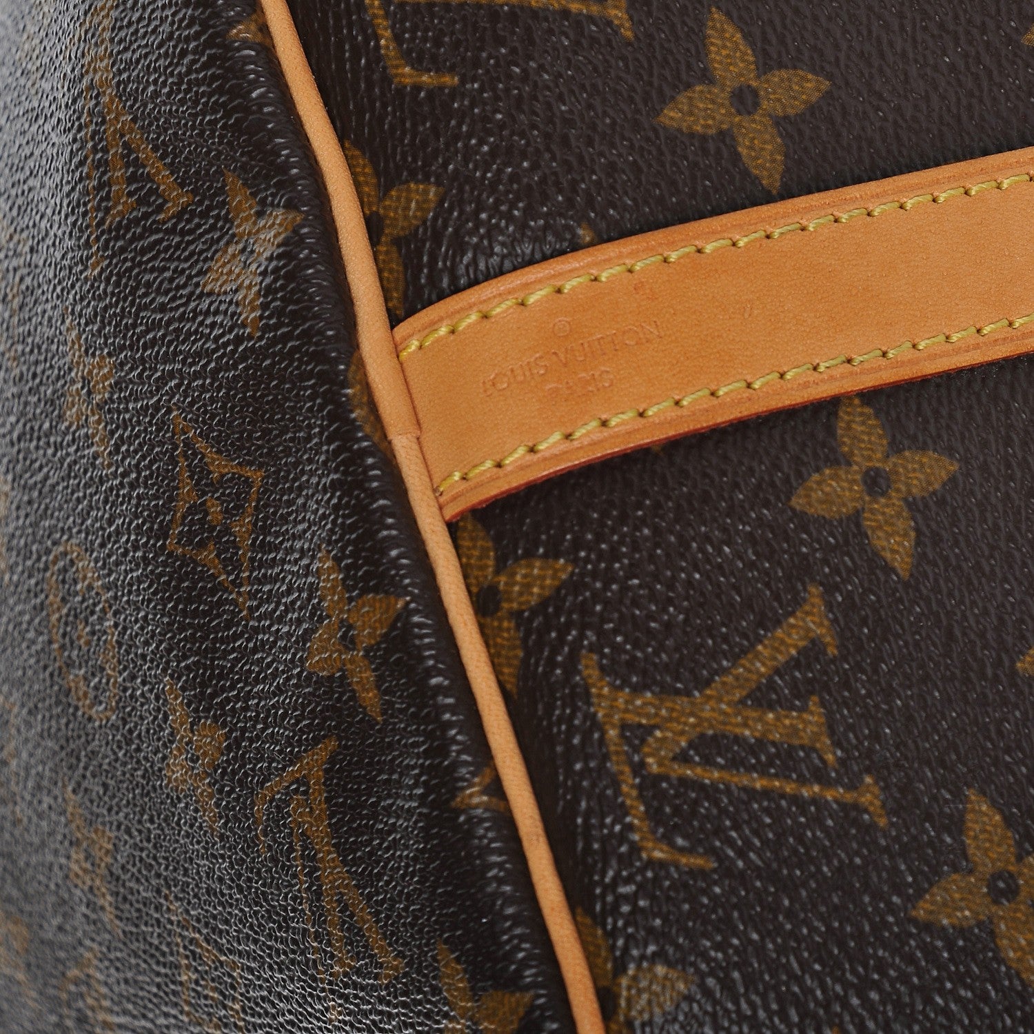 Louis Vuitton Monogram Speedy Bandouliere 30 7 of 10