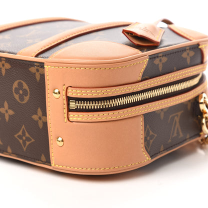 Louis Vuitton Monogram Valisette PM 7 of 10