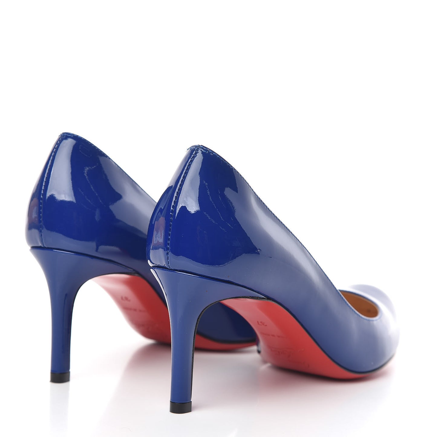Patent Simple 70 Pumps 37 Neptune