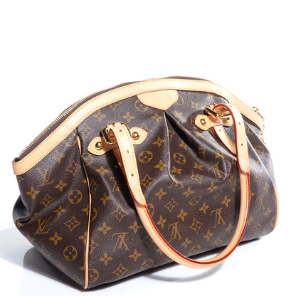 Louis Vuitton Monogram Tivoli GM 3 of 8