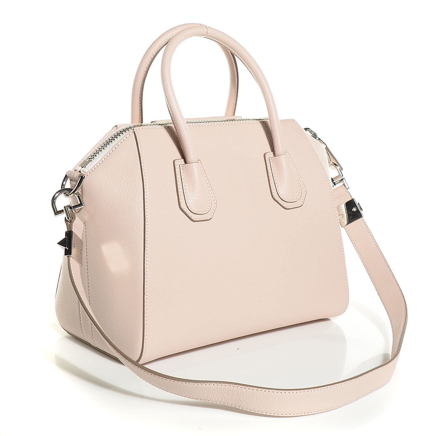 Givenchy Sugar Goatskin Small Antigona Navy 18 of 30