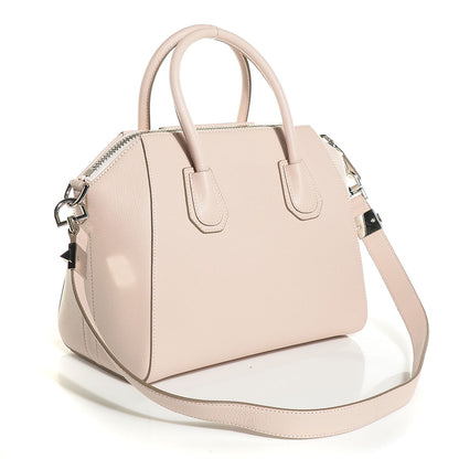 Givenchy Sugar Goatskin Small Antigona Navy 18 of 30