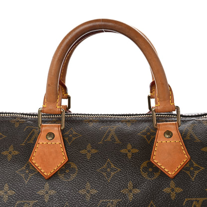 Louis Vuitton Monogram Speedy 40 13 of 16