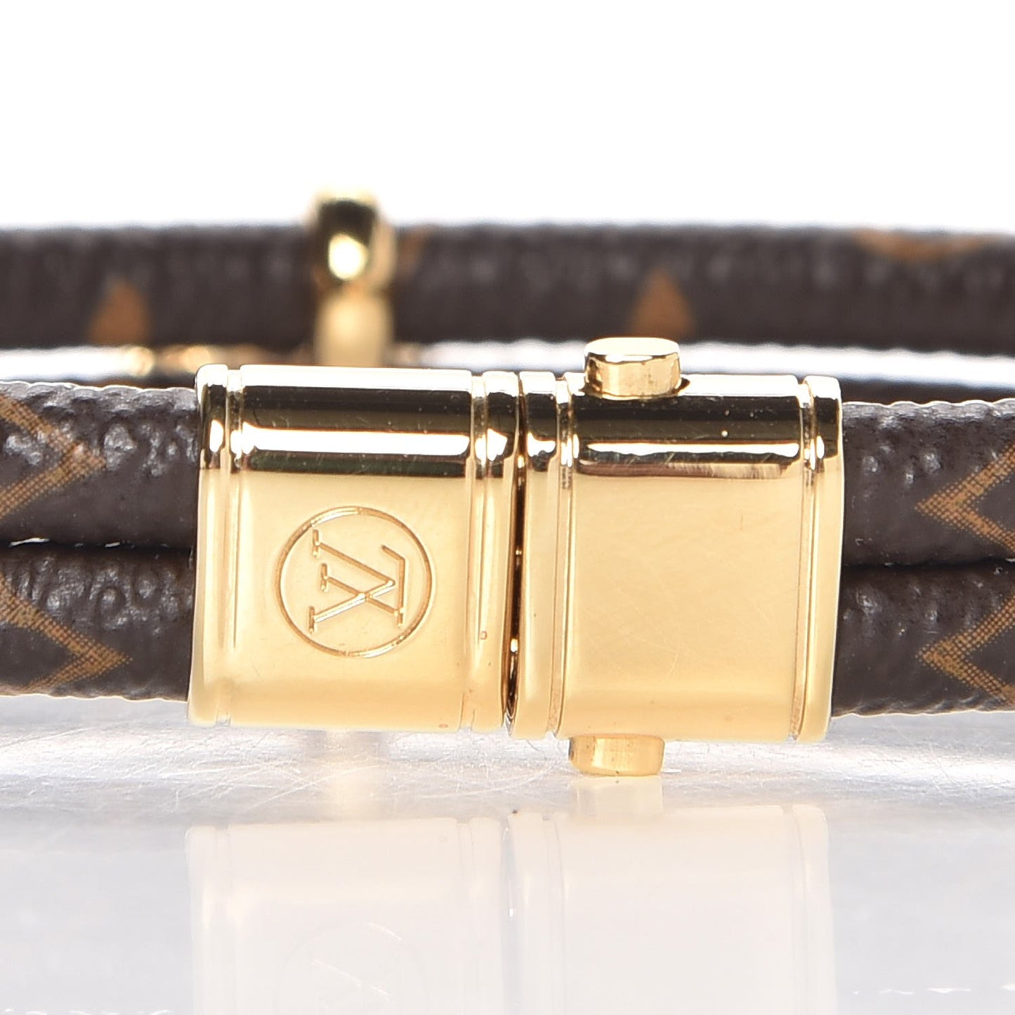 Monogram Keep It Twice Bracelet 17
