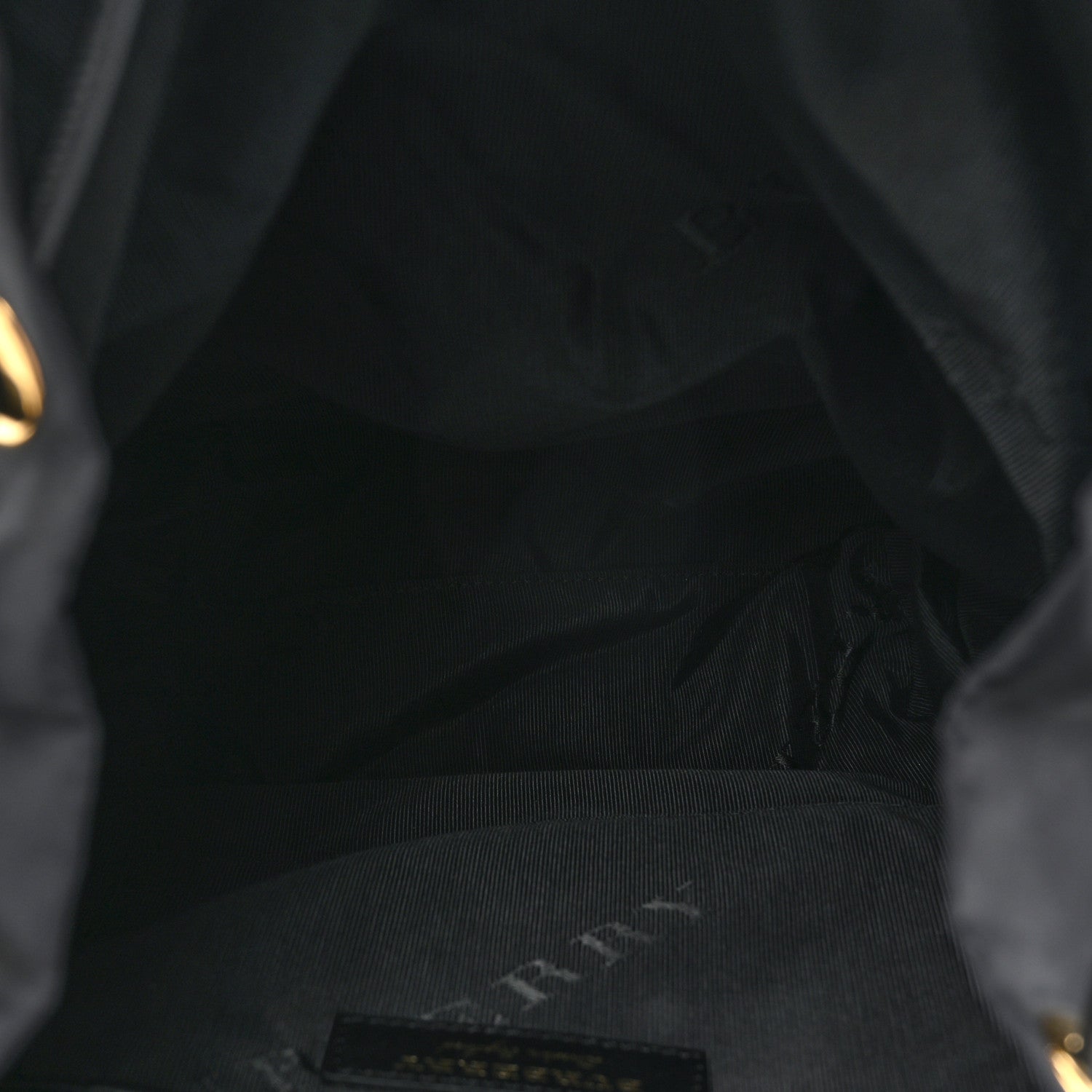 Burberry Nylon Medium Rucksack Backpack Black 5 of 9