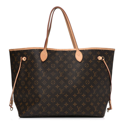 Louis Vuitton Monogram Neo Neverfull GM 1 of 14
