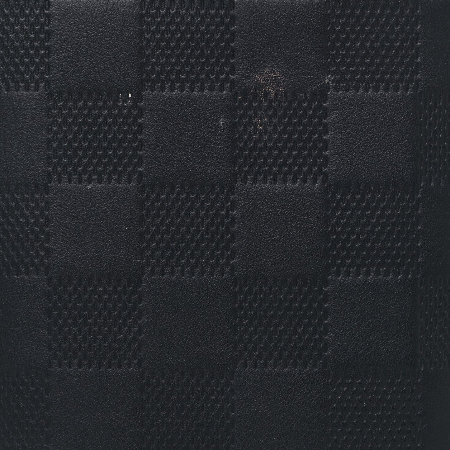 Damier Infini Brazza Wallet Onyx
