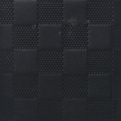 Louis Vuitton Damier Infini Brazza Wallet Onyx 11 of 12