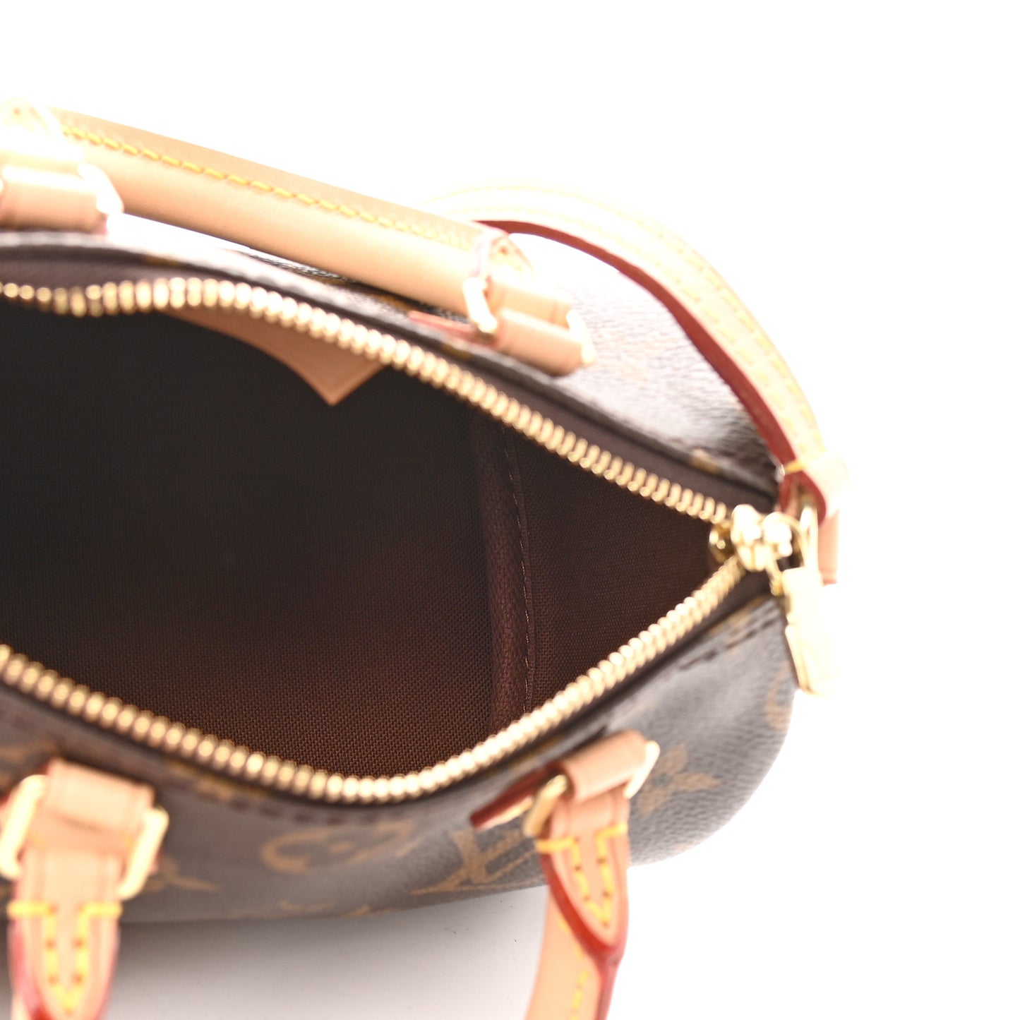 Monogram Nano Speedy