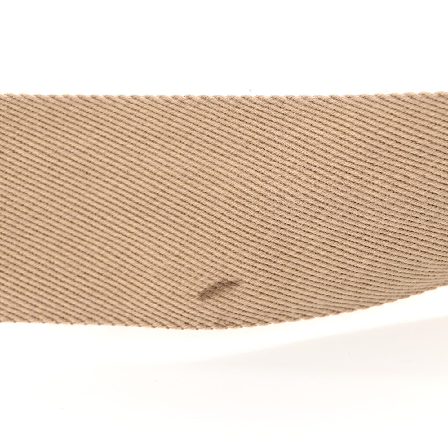 Soft Grained Calfskin Sangle Bucket Bag Dune
