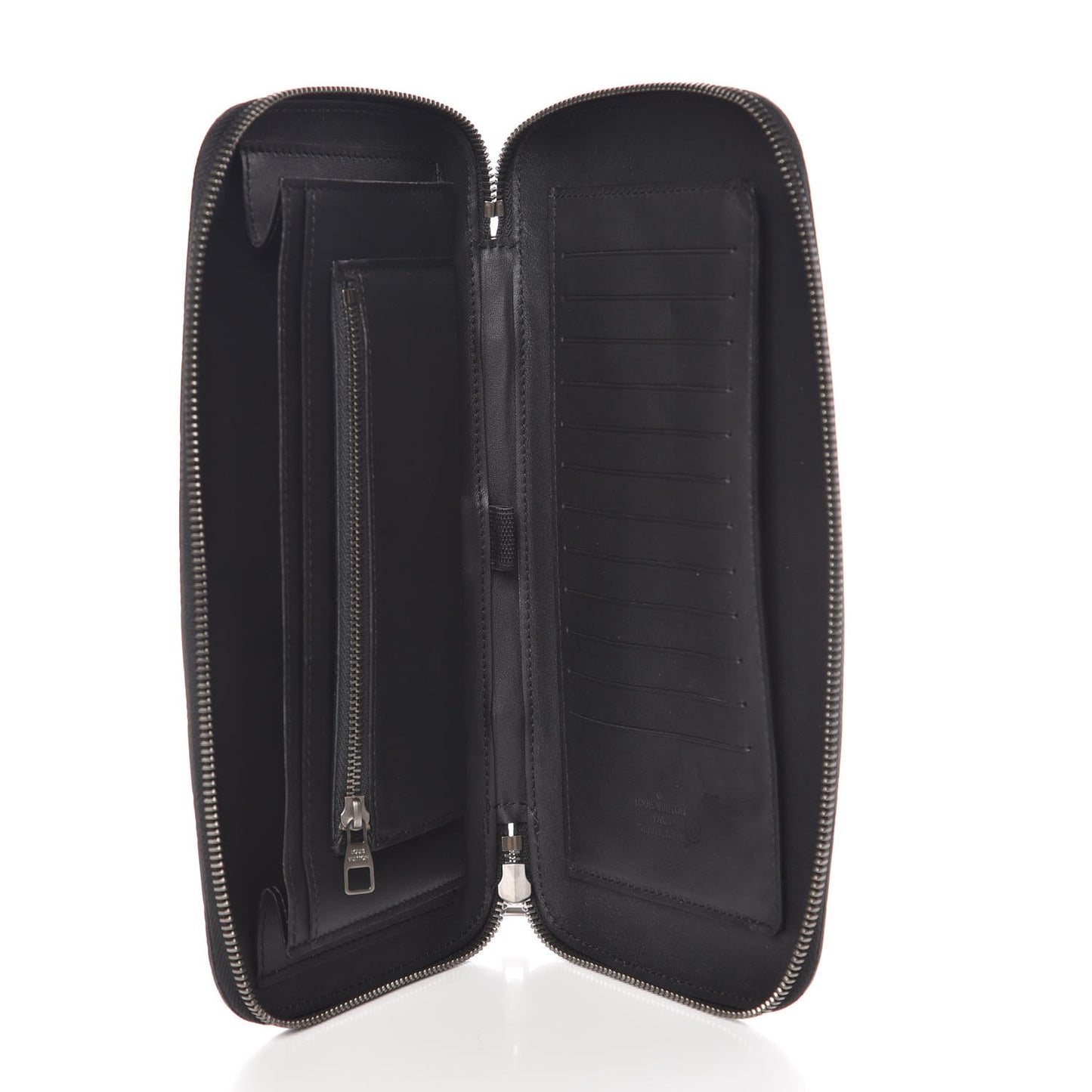 Damier Infini Atoll Wallet Onyx