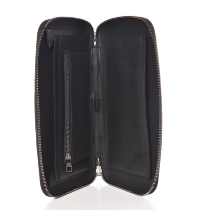 Louis Vuitton Damier Infini Atoll Wallet Onyx 5 of 8