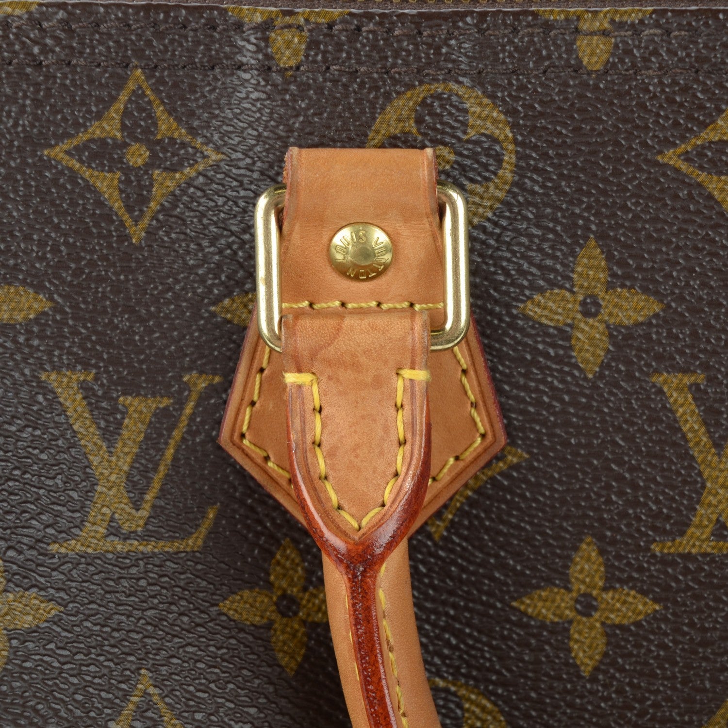 Louis Vuitton Monogram Speedy 25 3 of 11