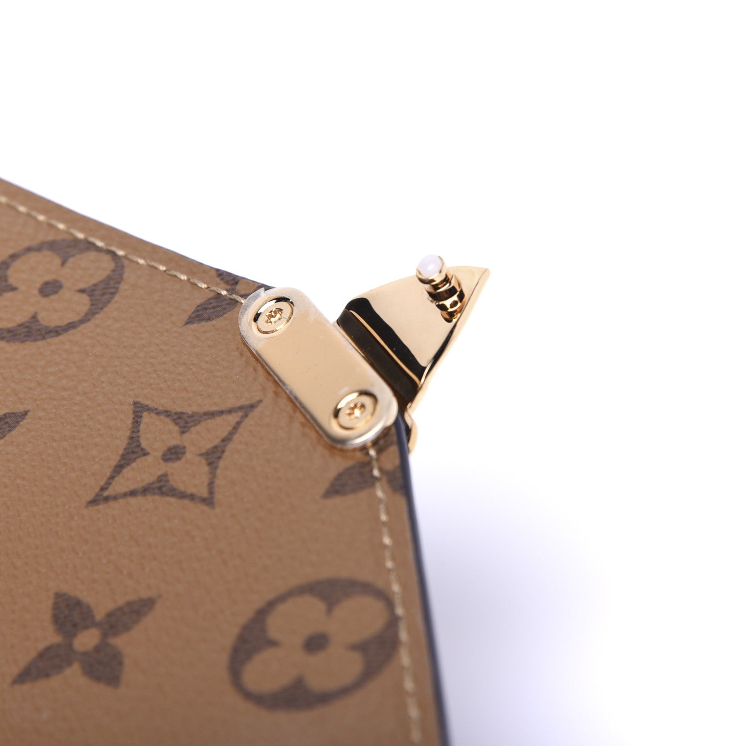 Louis Vuitton Reverse Monogram Pochette Metis 11 of 15