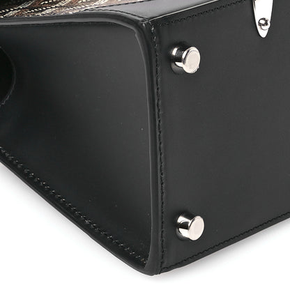 Goyard Goyardine Structure Mini Saigon Black 8 of 9