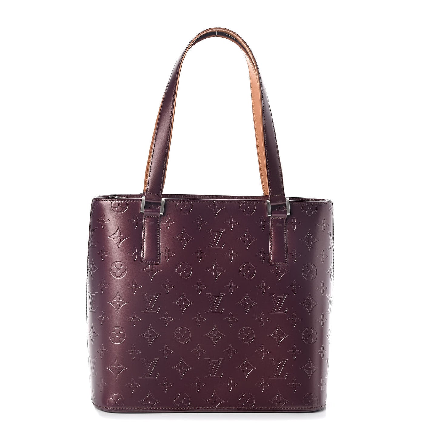 Mat Monogram Stockton Violet